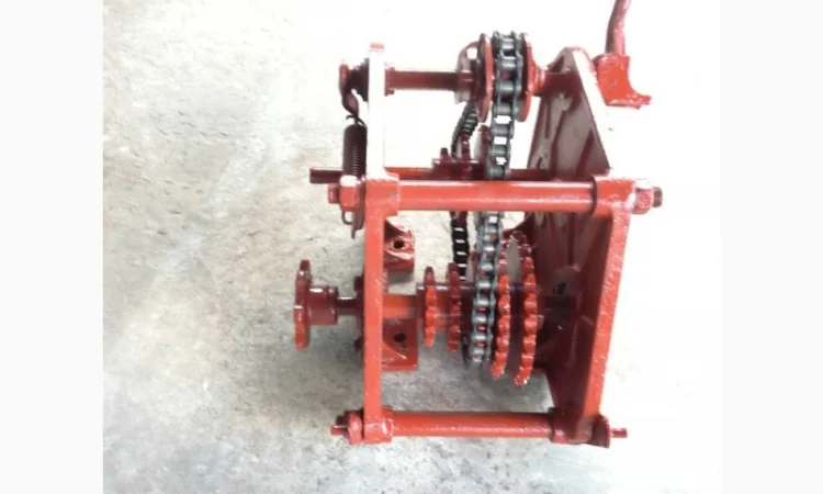 Механизм передач СУПА 00.1120 (СУПН 8-01) - фото № 2