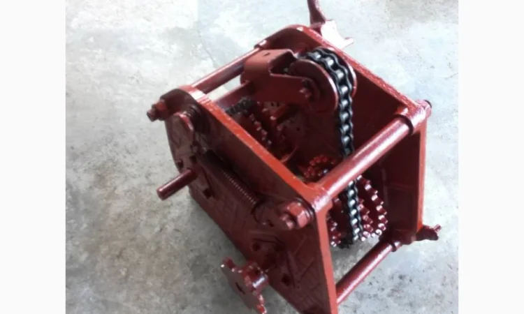 Механизм передач СУПА 00.1120 (СУПН 8-01) - фото № 3