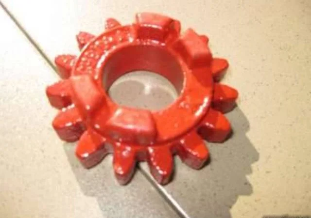 Зубчатка Z=15 сеялка СЗ-3, 6 СУВ-104А - фото № 1