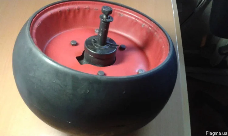 Колесо прикатывающее СУПН-8(01)на подшипниках - фото № 2