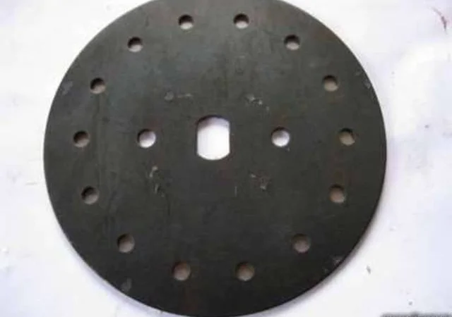 Диск высевающий 14хглухой СУПН-8(01) - фото № 1