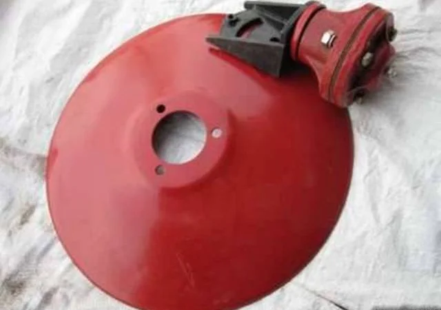 Диск маркера со ступицей СШЕ 04.120 - фото № 1