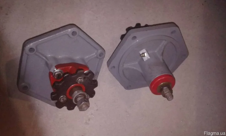 Ступица колеса опорного СУПН-8 (в сборе ) - фото № 1