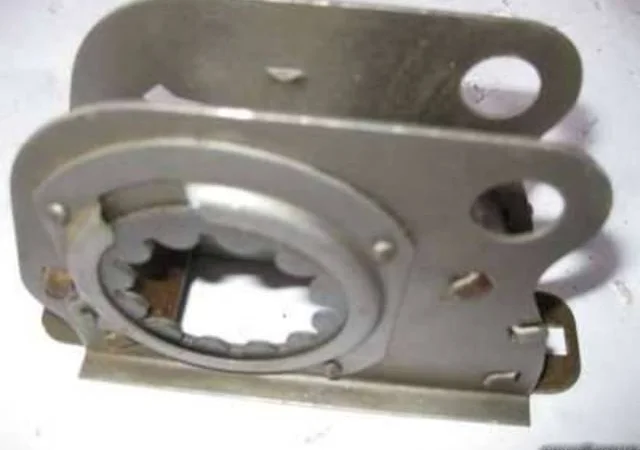 Корпус высевающего аппарата Н 108.01.010 - фото № 1