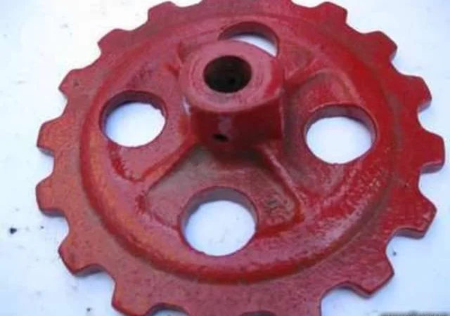 Звездочка ССГ-00.213 - фото № 1