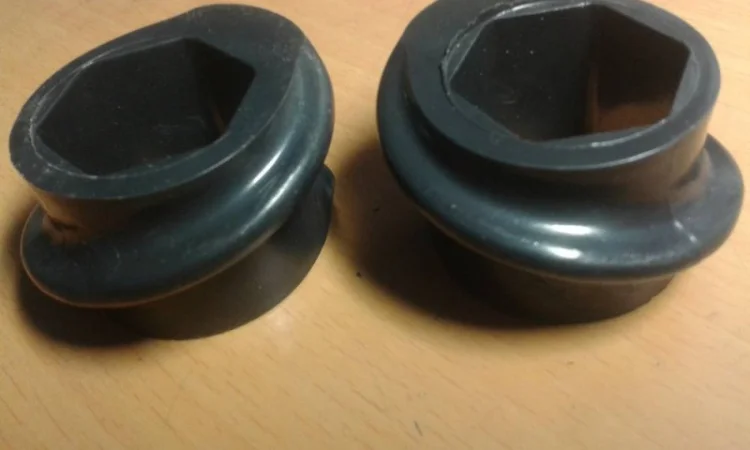 Сектор шнека пл. 509.046.0035/0035-01 СУПН/УПС /КРН на туковые аппараты - фото № 1