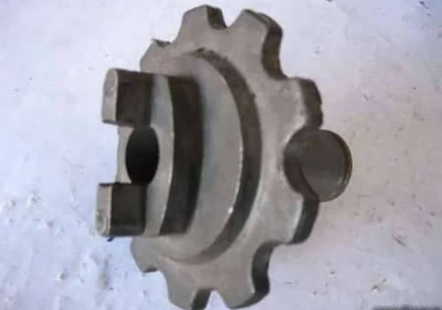 Звездочка СЗГ 00.204-01 - фото № 1