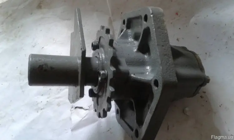 Ступица опроного колеса СЗ-3 - фото № 1