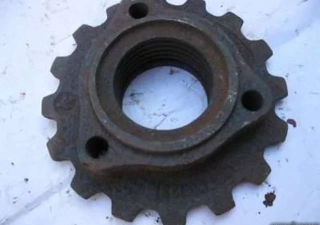 Звездочка СЗГ 00.123 (Z=16) - фото № 1