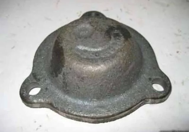 Крышка опорной ступицы СЗ 3, 6-5, 4 - фото № 1