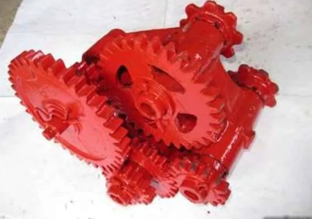 Редуктор травяной СЗТ 3, 6 СЕТ 00480 зерновая сеялка - фото № 1