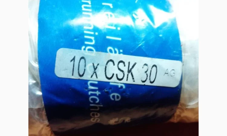 Муфта обгонная (подшипник) Stieber CSK 30-M-C5 (Германия) новое оригинал - фото № 1