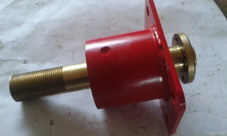 Вал верхний в сборе УПС-8 и СУПН-8А - фото № 1