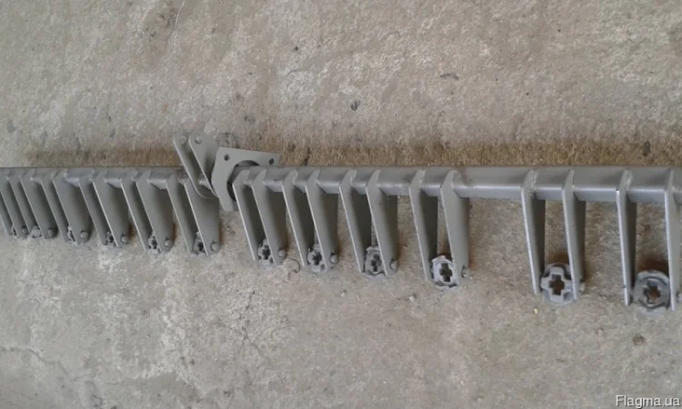 Вал подьема сошников СЗГ 00.2340 и 00.2350 зерновая сеялка - фото № 1