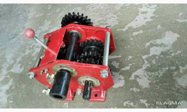 Механизм передач 108.00.2020 - фото № 1