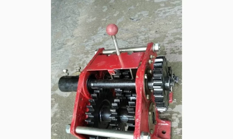 Механизм передач 108.00.2020 - фото № 2