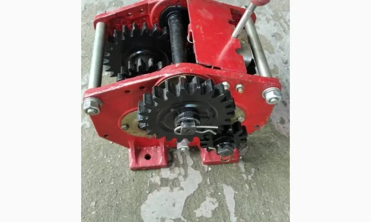 Механизм передач 108.00.2020 - фото № 3