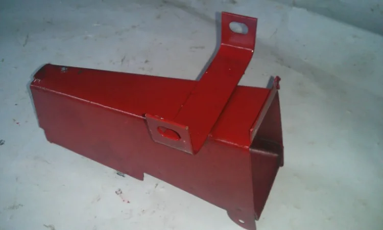 Воронка высева туков СУПА 00.440 - фото № 1