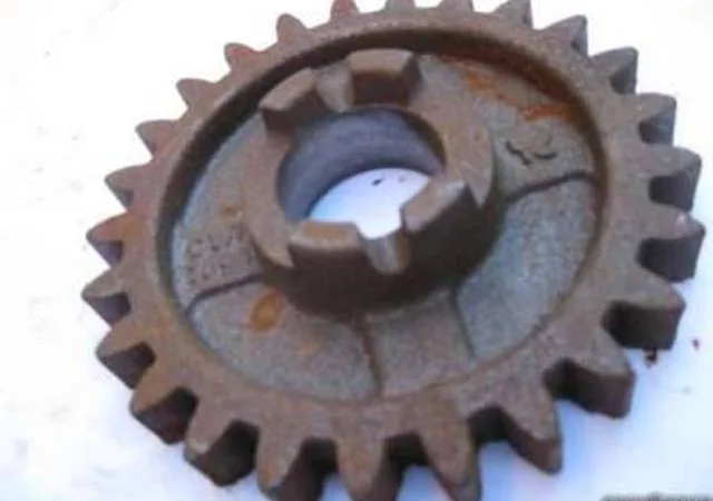 Зубчатка СУЛ 109А зерновые сеялки - фото № 1