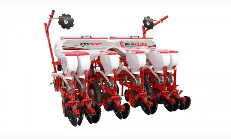 Запчасти для сеялки Agromaster (Atespar) - фото № 1