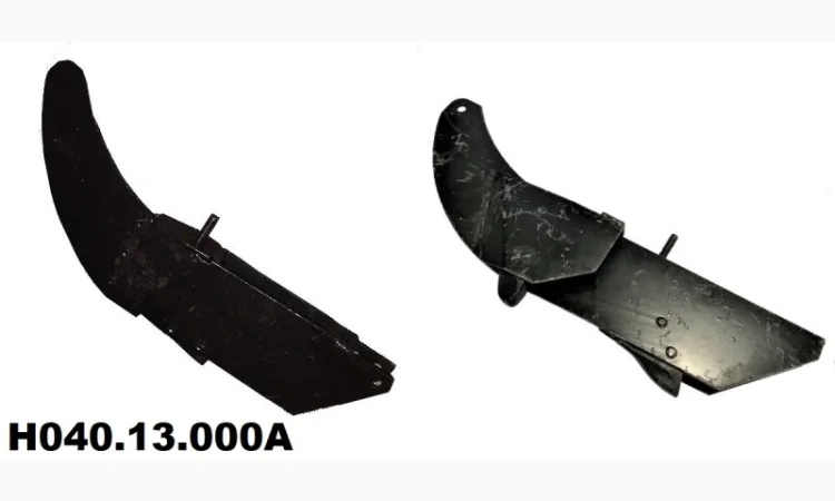 Сошник сівалки просапної - СУПН, - Н040.13.000А - фото № 1