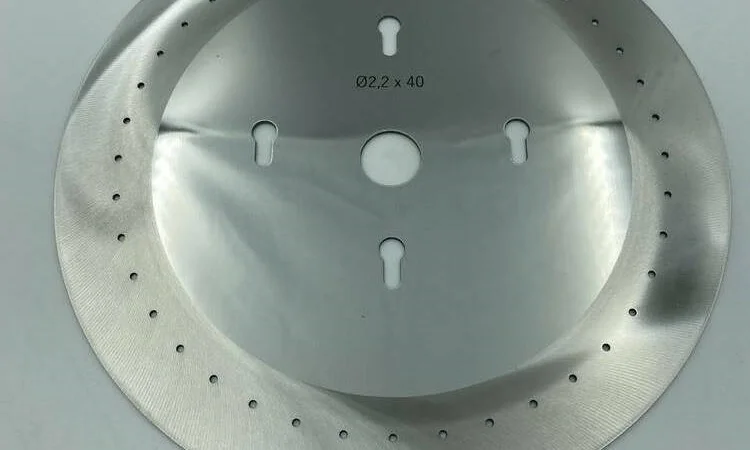 Висіваючий диск УПС, Веста (соняшник) - Ø2.2х30x0, 8 - 7781762 - фото № 1