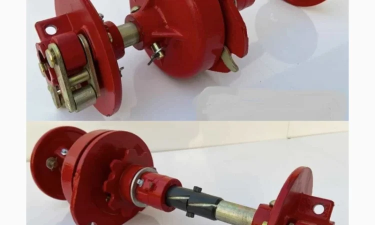 Автомат включення зернової сівалки - СЗГ00.1270-16Т - фото № 1