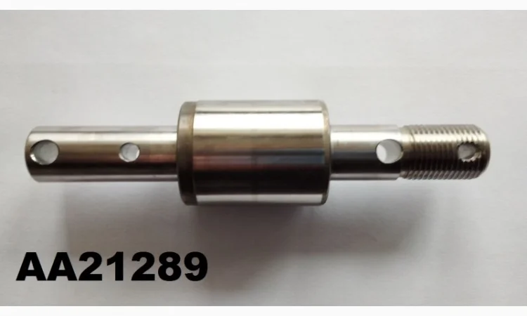 Підшипник + вісь висівного апарата - John Deere - АА21289 - фото № 1