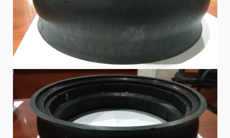 Бандаж опорного колеса 4.5×16 John Deere, Great Plains, KINZE - A84050 - GD1086 - фото № 1