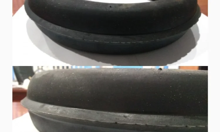 Бандаж колеса 3х13 для сівалки Great Plains - 814-160C // 814-068С - фото № 1