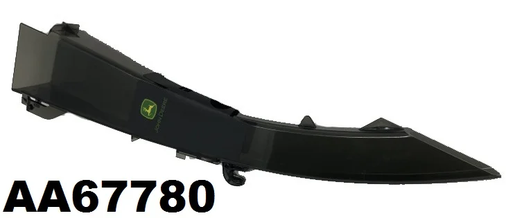 Насіннєпровід сівалки John Deere без датчика - AA67780 - фото № 1