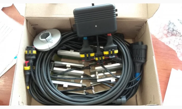 Система Контролю Висіву Насіння Агро 8 Андроїд - 7781741 - фото № 1