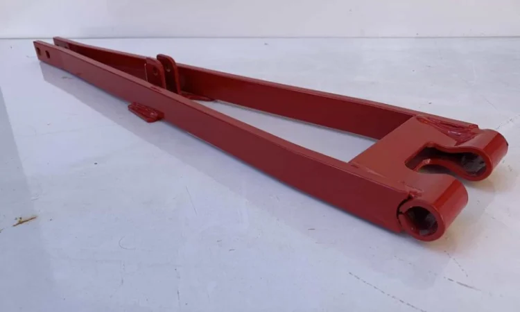 Повідець (довгий) СЗГ 00.970 - фото № 2