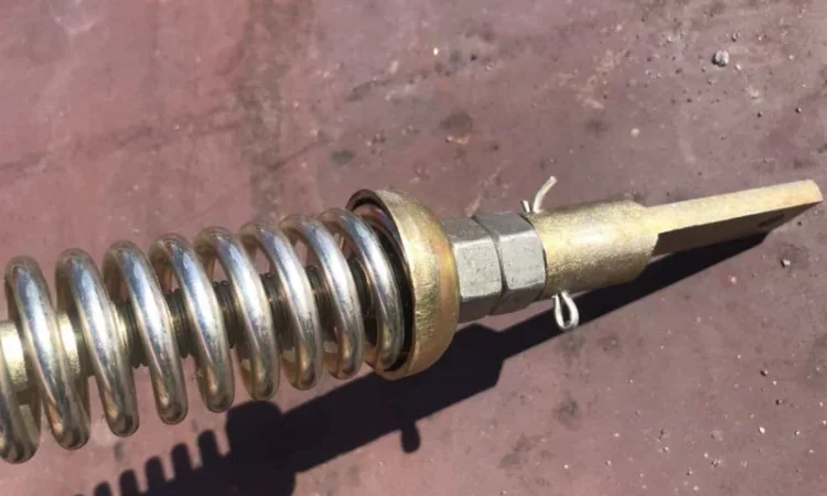 Амортизатор до сівалки СЗГ 00.036-02К в зборі - фото № 3