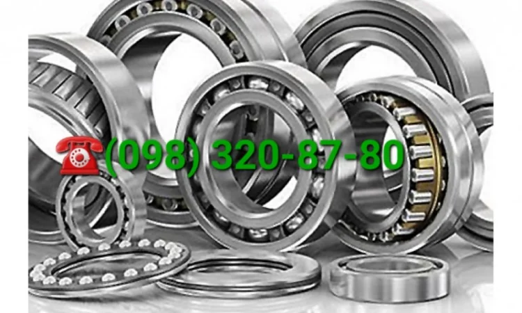 Подшипники на Грохот ГИЛ, ГИС 30-3624АМНК5, 30-3626НК5, 30-3630АМНК5 - фото № 1