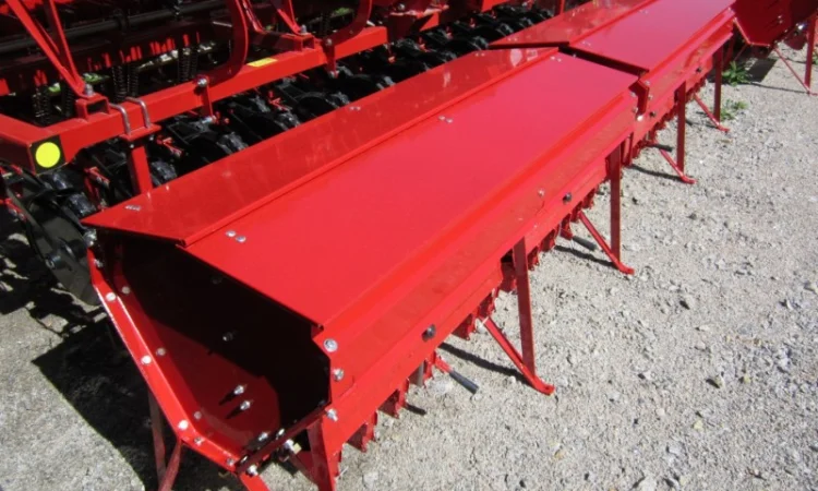 Бак СЗ-3.6, ящик СЗ-3.6, 5.4, ящик зернотуковый СЗ - фото № 1