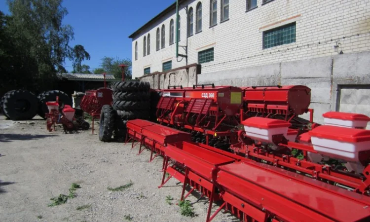 Бак СЗ-3.6, ящик СЗ-3.6, 5.4, ящик зернотуковый СЗ - фото № 2