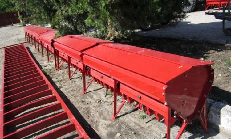 Бак СЗ-3.6, ящик СЗ-3.6, 5.4, ящик зернотуковый СЗ - фото № 4