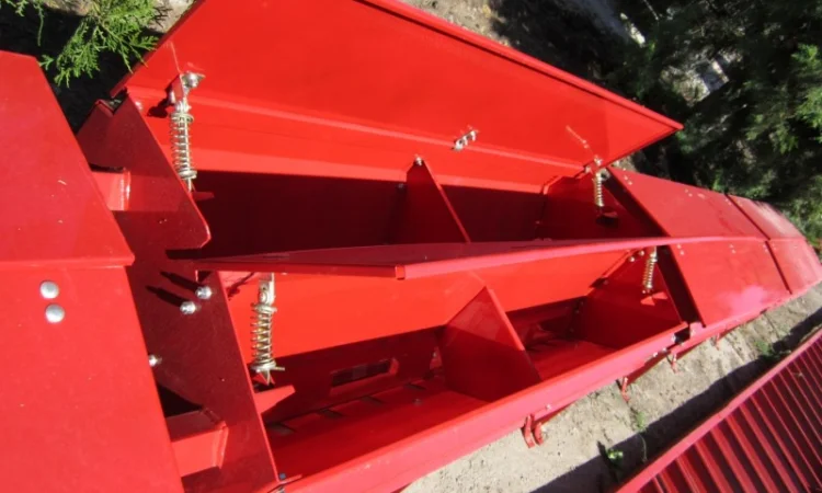 Бак СЗ-3.6, ящик СЗ-3.6, 5.4, ящик зернотуковый СЗ - фото № 5