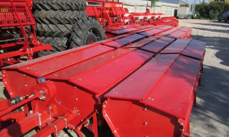 Бак СЗ-3.6, ящик СЗ-3.6, 5.4, ящик зернотуковый СЗ - фото № 8