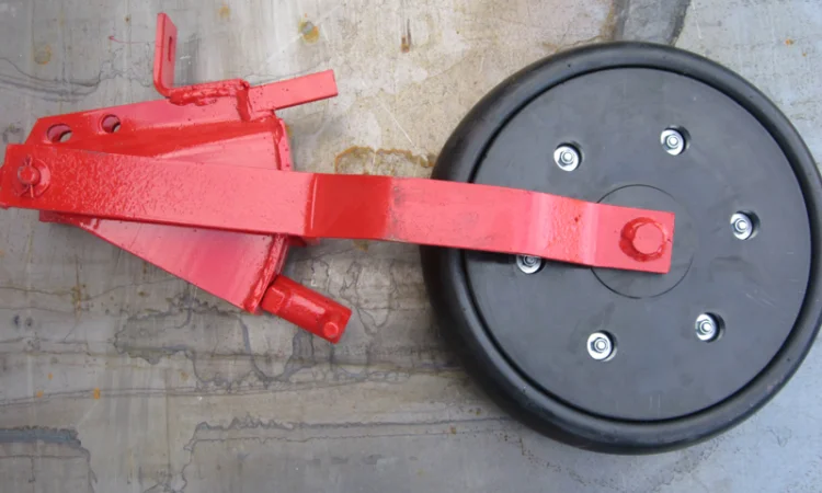 Колесо прикатывающее - фото № 2