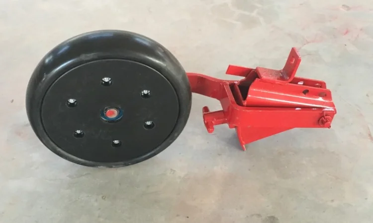 Колесо прикатывающее - фото № 3