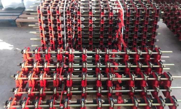 Высевающий аппарат СЗ-3.6, СЗ-5.4, мелкосемянный высевающий аппарат - фото № 1