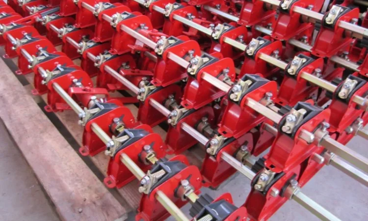 Высевающий аппарат СЗ-3.6, СЗ-5.4, мелкосемянный высевающий аппарат - фото № 2