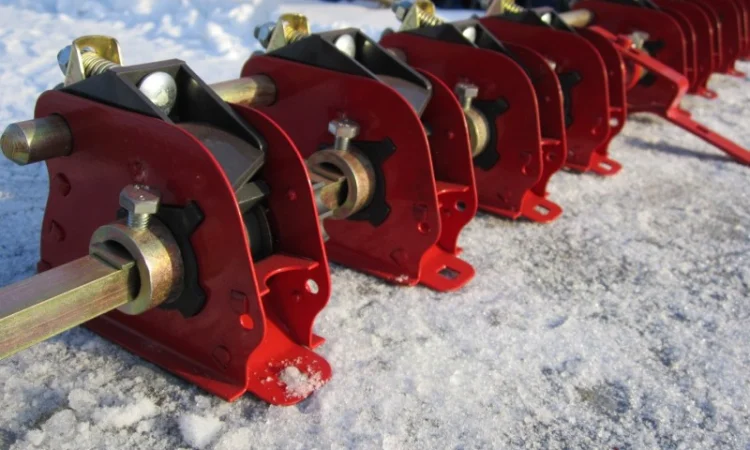 Высевающий аппарат СЗ-3.6, СЗ-5.4, мелкосемянный высевающий аппарат - фото № 3