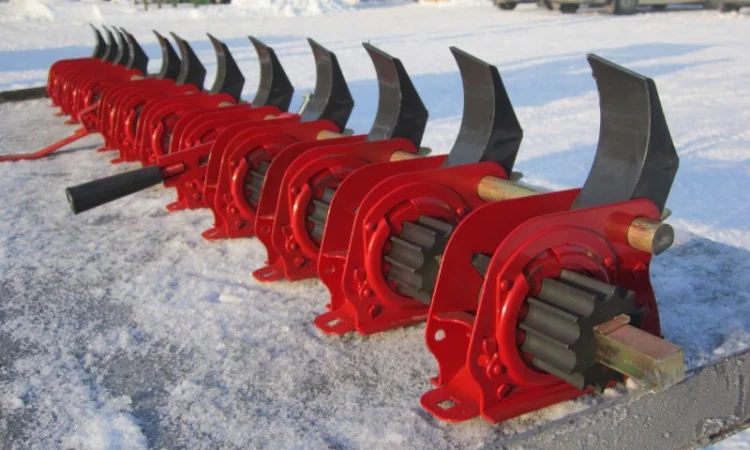 Высевающий аппарат СЗ-3.6, СЗ-5.4, мелкосемянный высевающий аппарат - фото № 6