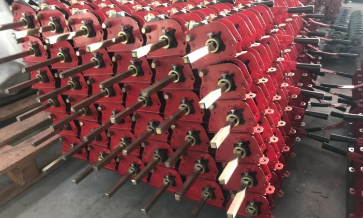 Высевающий аппарат СЗ-3.6, СЗ-5.4, мелкосемянный высевающий аппарат - фото № 7