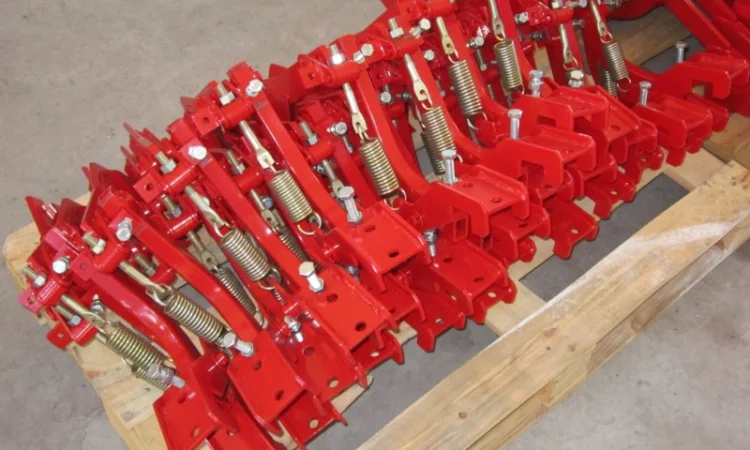 Cошник туковый УПС, сошник УПС - фото № 4