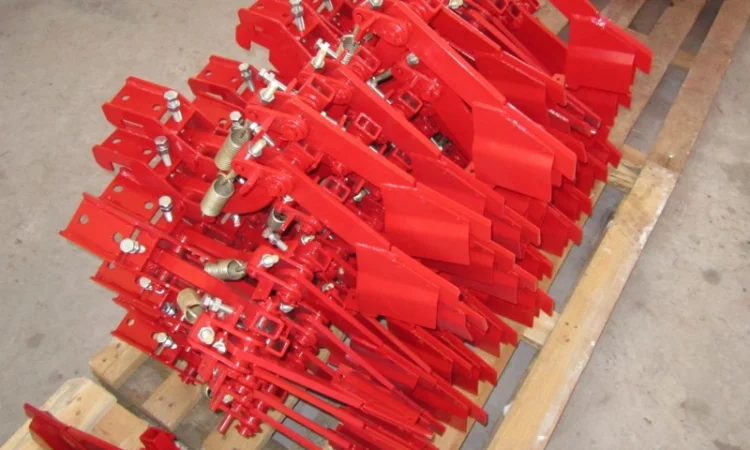 Cошник туковый УПС, сошник УПС - фото № 7