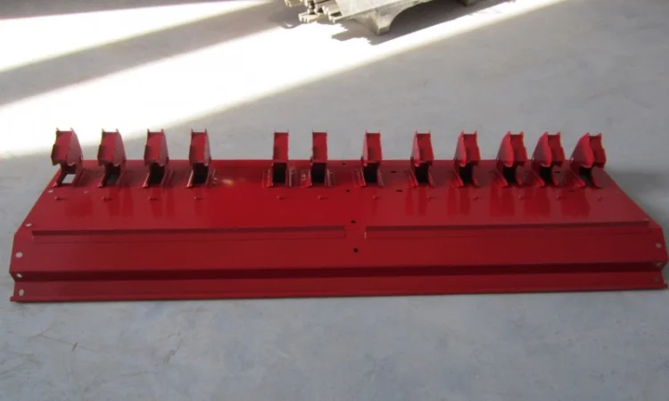 Стенка задняя, стенка туковая ящика СЗ-3.6, бака СЗ, бункера СЗ-3.6 - фото № 5